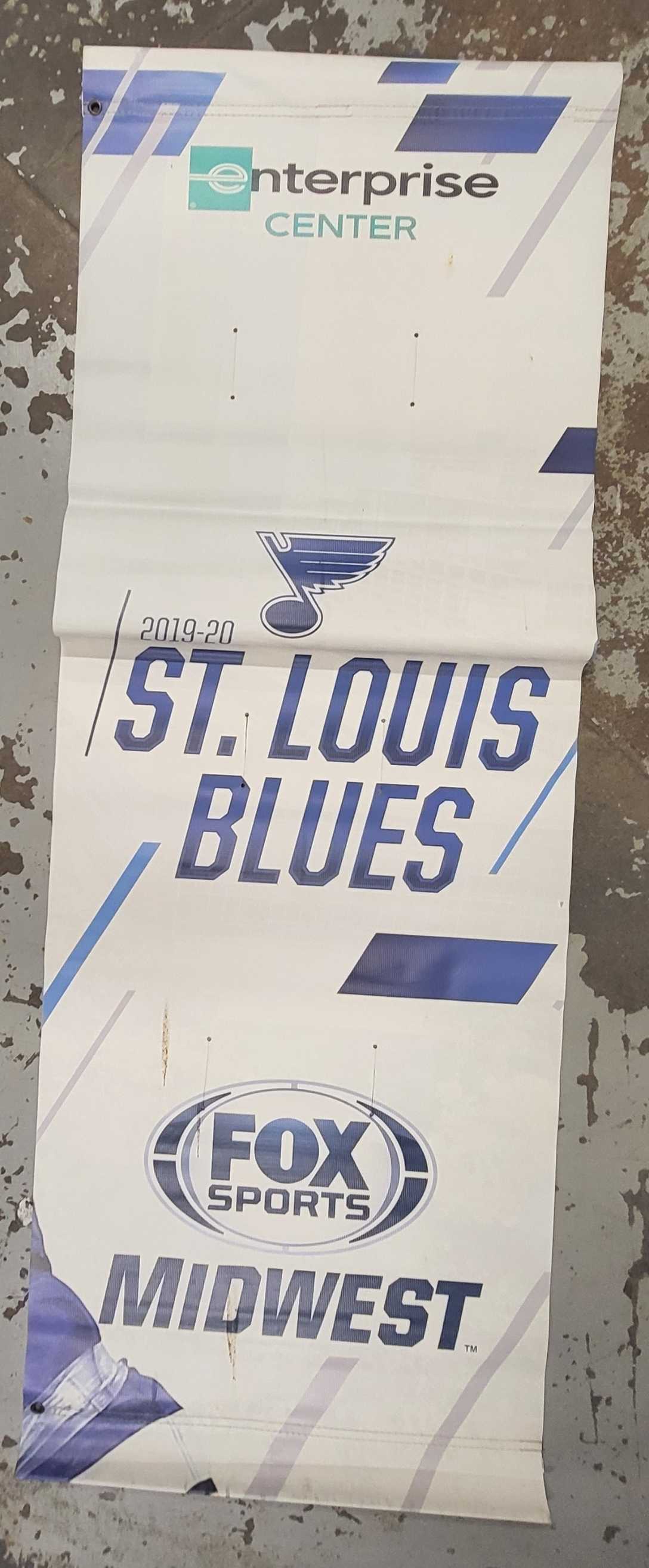 Tarasenko Street Pole Banner