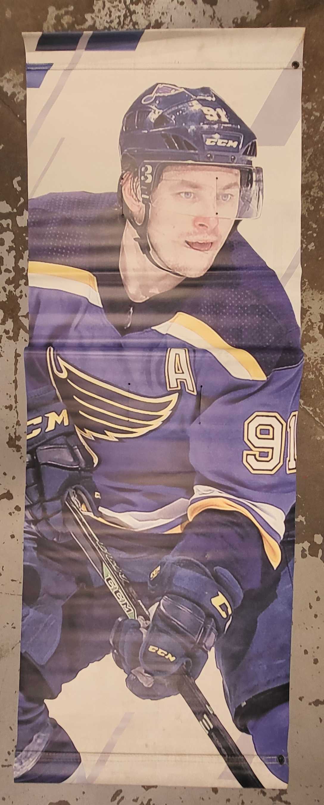 Tarasenko Street Pole Banner