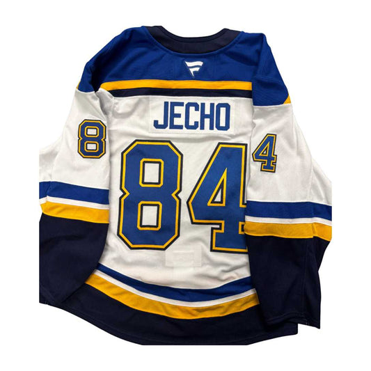 #84 Team-Issued Jecho Road Jersey