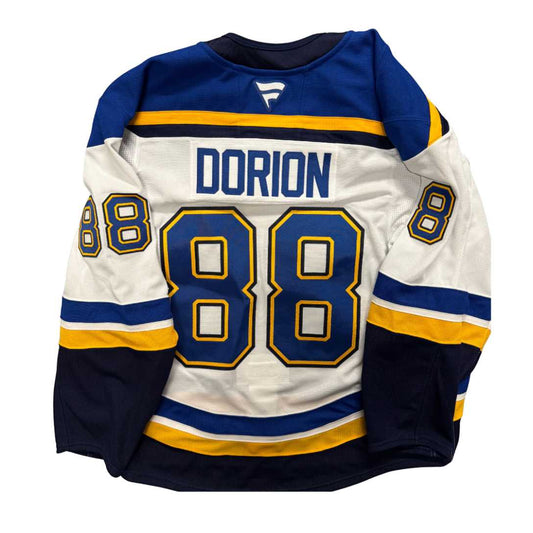 #88 Team-Issued Dorion Road Jersey