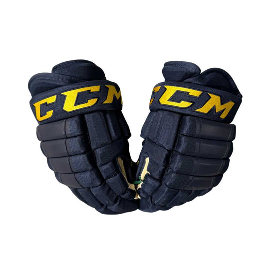 New - 13" CCM Gloves