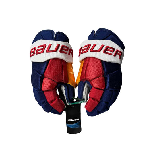 New - 14" "St. Louis" Bauer Retro Gloves