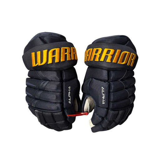 New - 13" Warrior Alpha Gloves