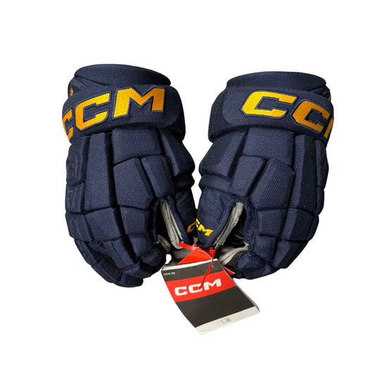 New - 13" CCM Perunovich Gloves