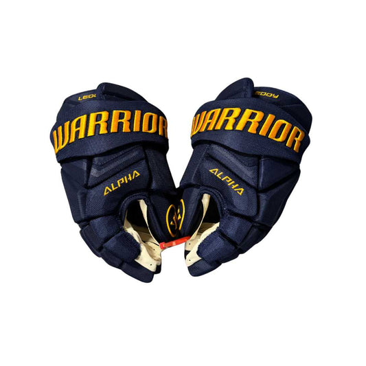 New - 14" Leddy Warrior Gloves