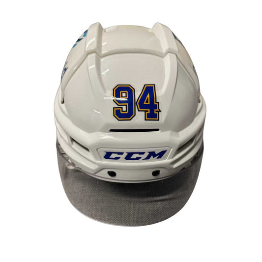 #94 CCM Road Helmet