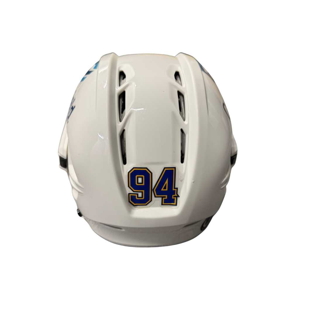 #94 CCM Road Helmet