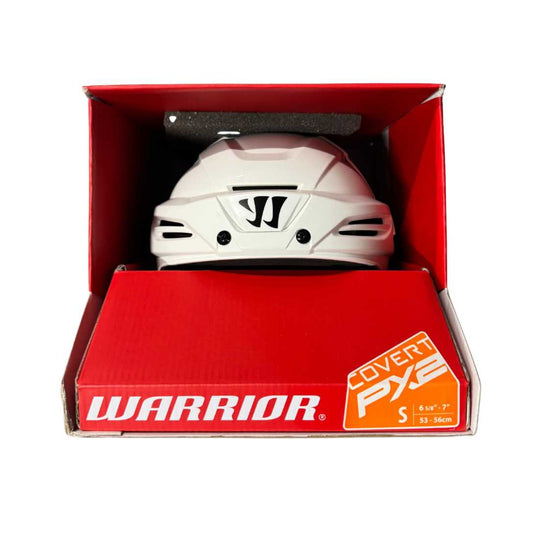 New - White Warrior Covert PX2 Helmet