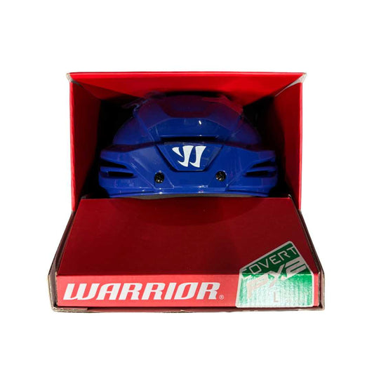 New - Royal Blue Warrior Covert PX2 Helmet