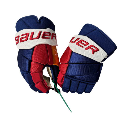 New - 15" "St. Louis" Bauer Retro Gloves
