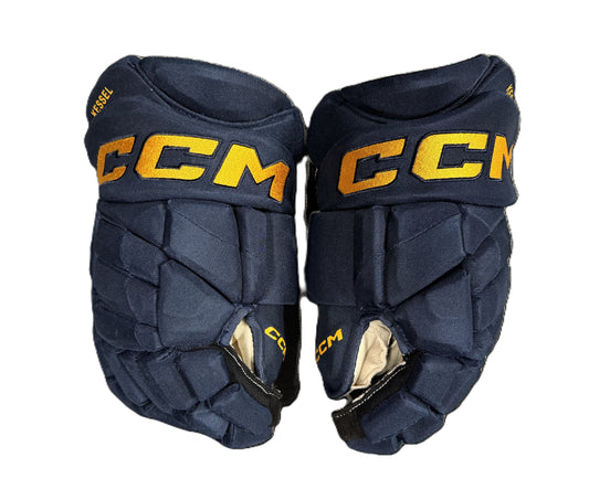 Used - 14" CCM Kessel Gloves