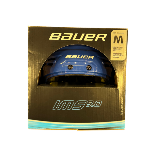 New - Bauer IMS 9.0 Royal Blue - Medium