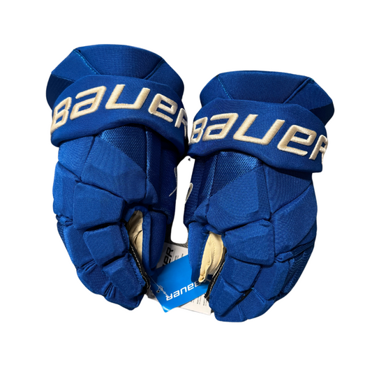 New - 15" Winter Classic Bauer St. Louis Gloves