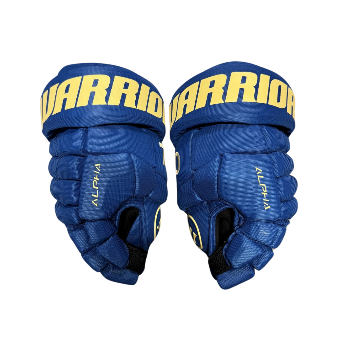 New 13" Warrior Winter Classic Sundqvist Gloves