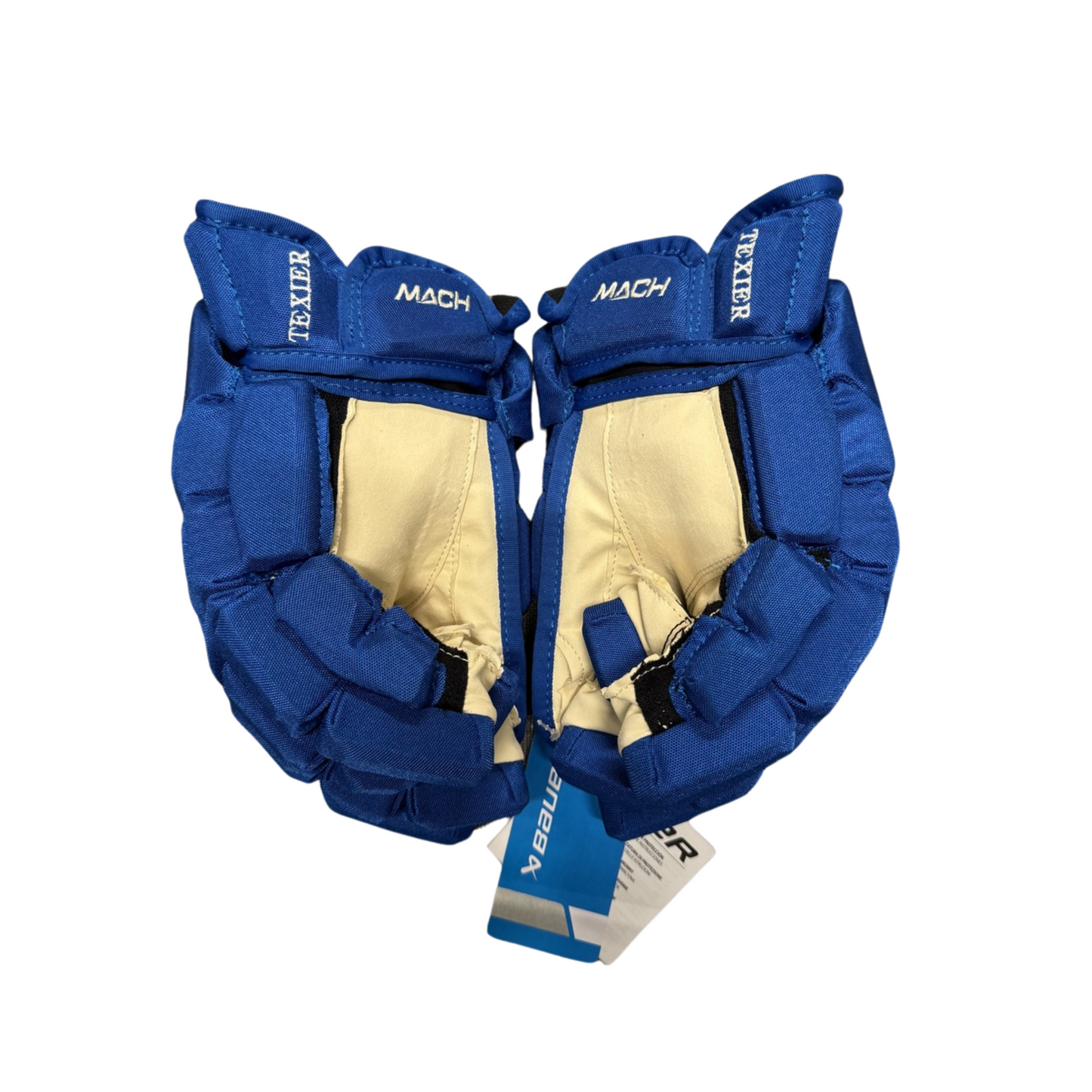 New 14" Bauer Winter Classic Texier Gloves