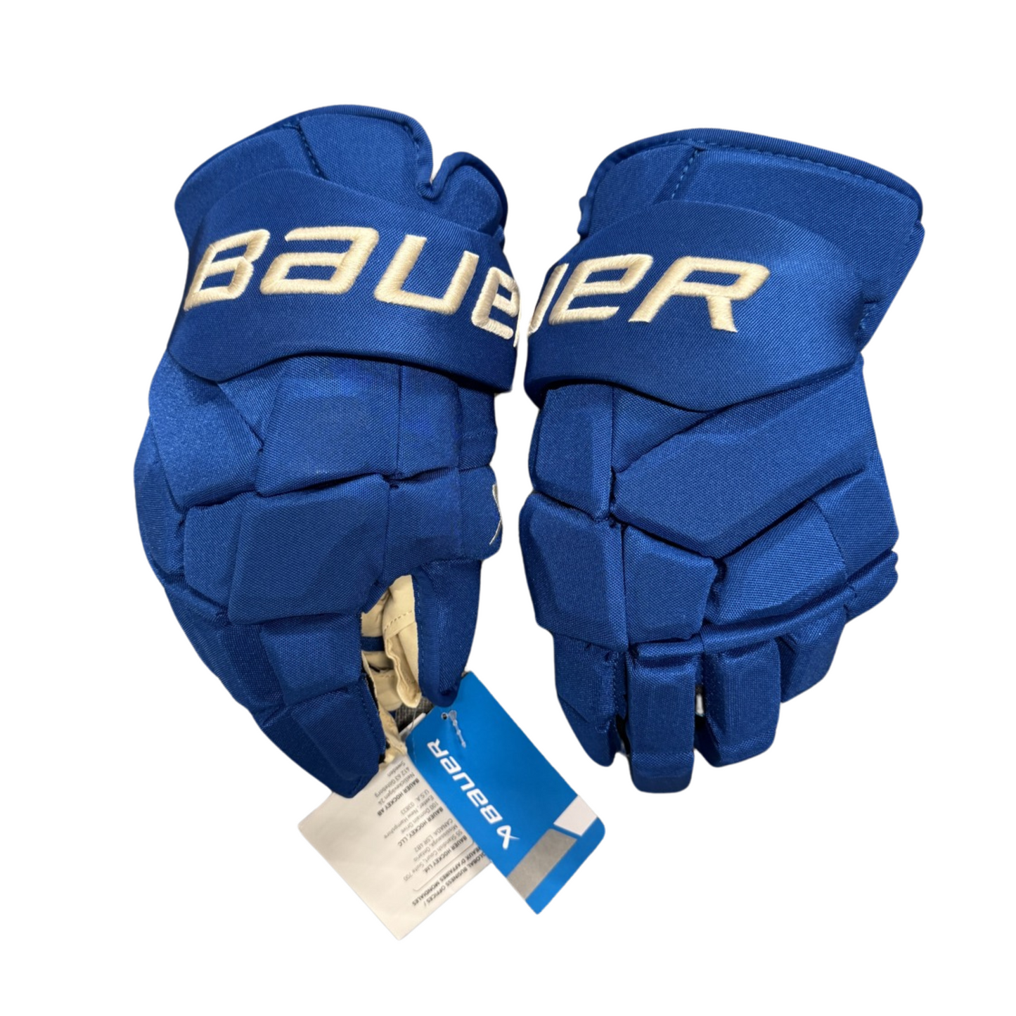 New 14" Bauer Winter Classic Toropchenko Gloves