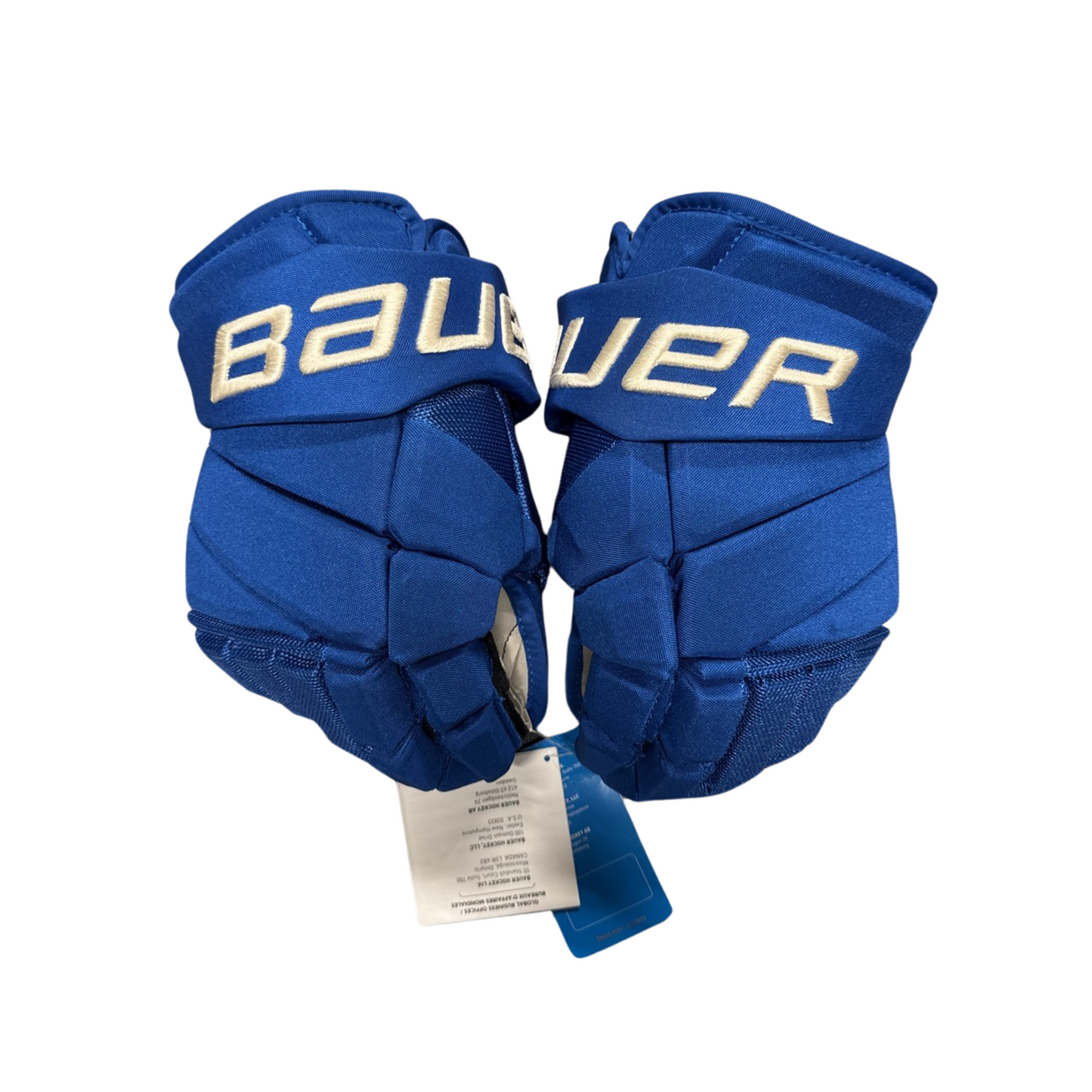 New 14" Bauer Winter Classic Walker Gloves