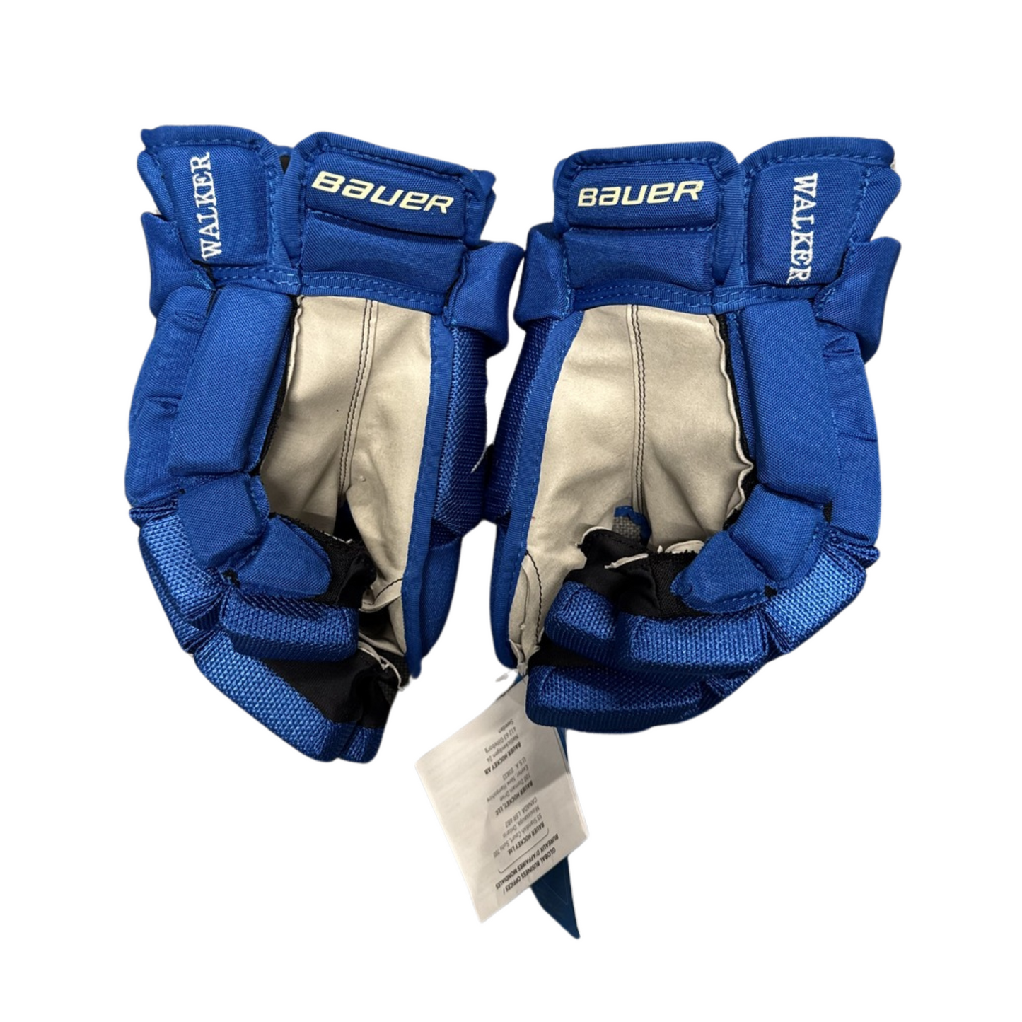New 14" Bauer Winter Classic Walker Gloves